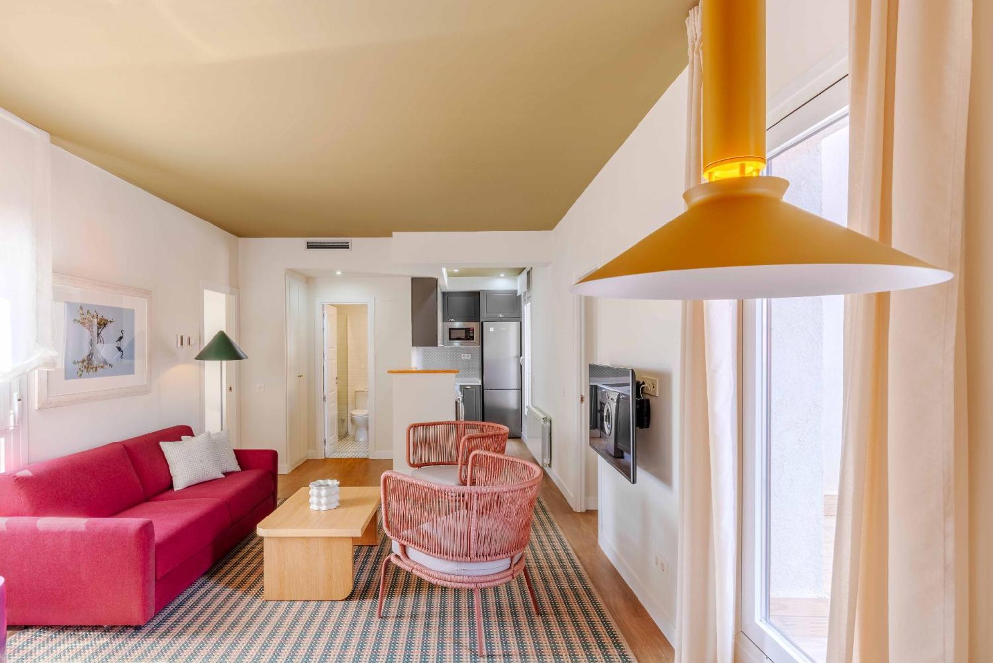 Nomad Latina En Madrid Daire Dış mekan fotoğraf