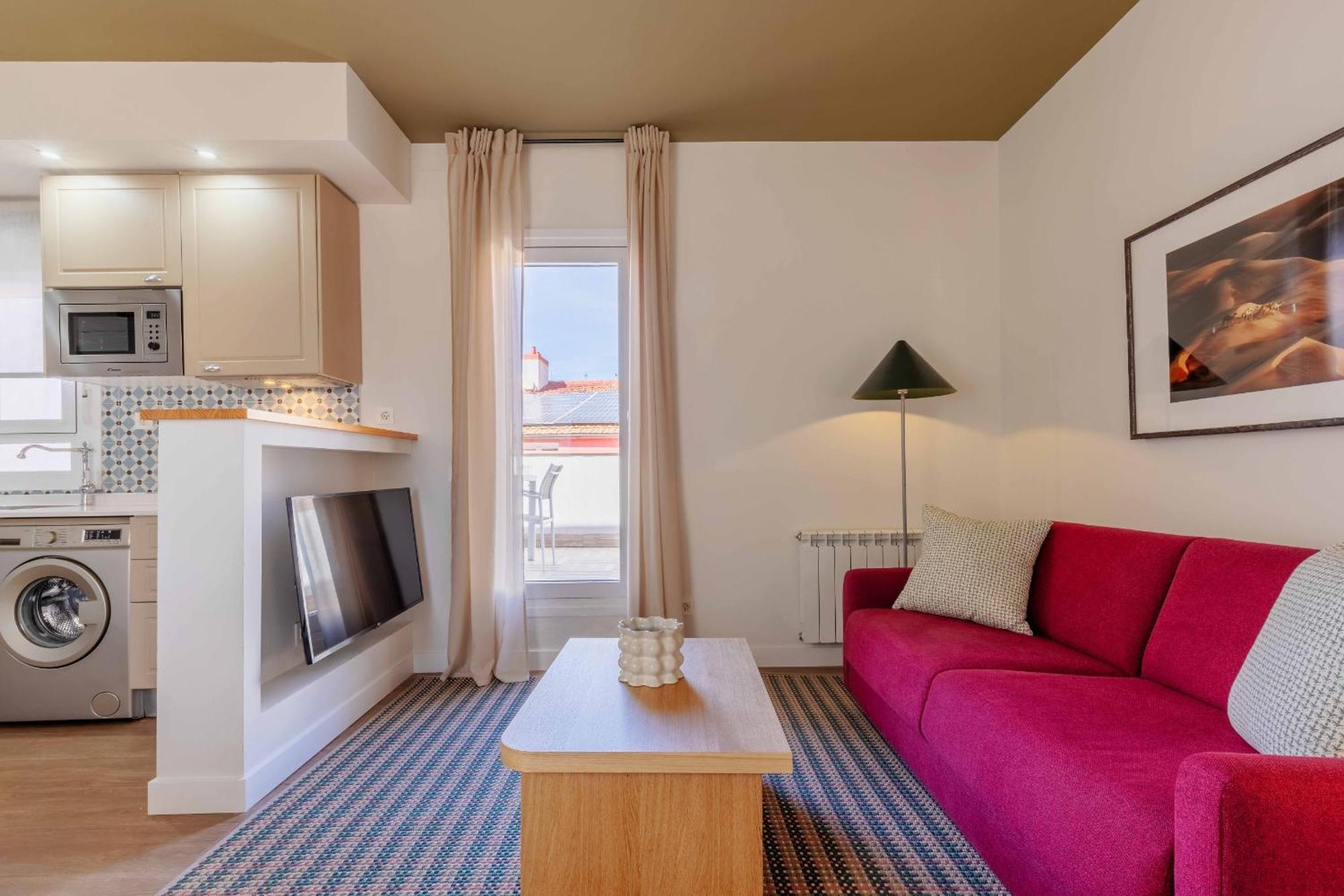Nomad Latina En Madrid Daire Dış mekan fotoğraf