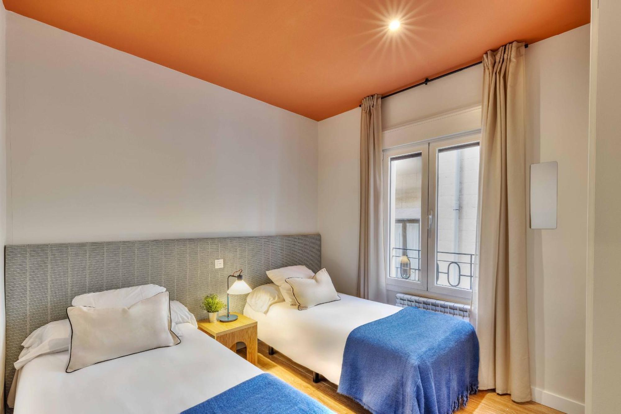 Nomad Latina En Madrid Daire Dış mekan fotoğraf