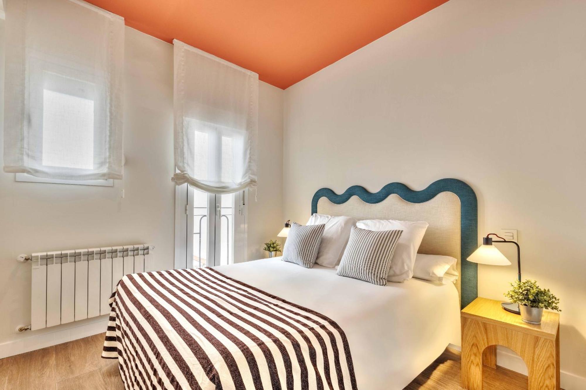 Nomad Latina En Madrid Daire Dış mekan fotoğraf
