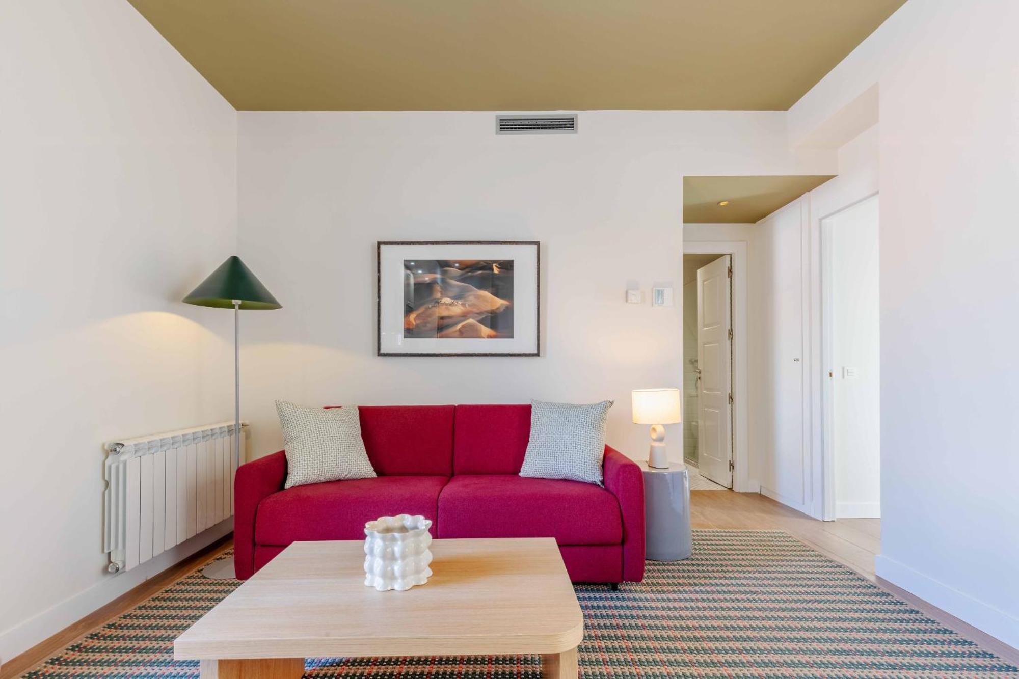 Nomad Latina En Madrid Daire Dış mekan fotoğraf