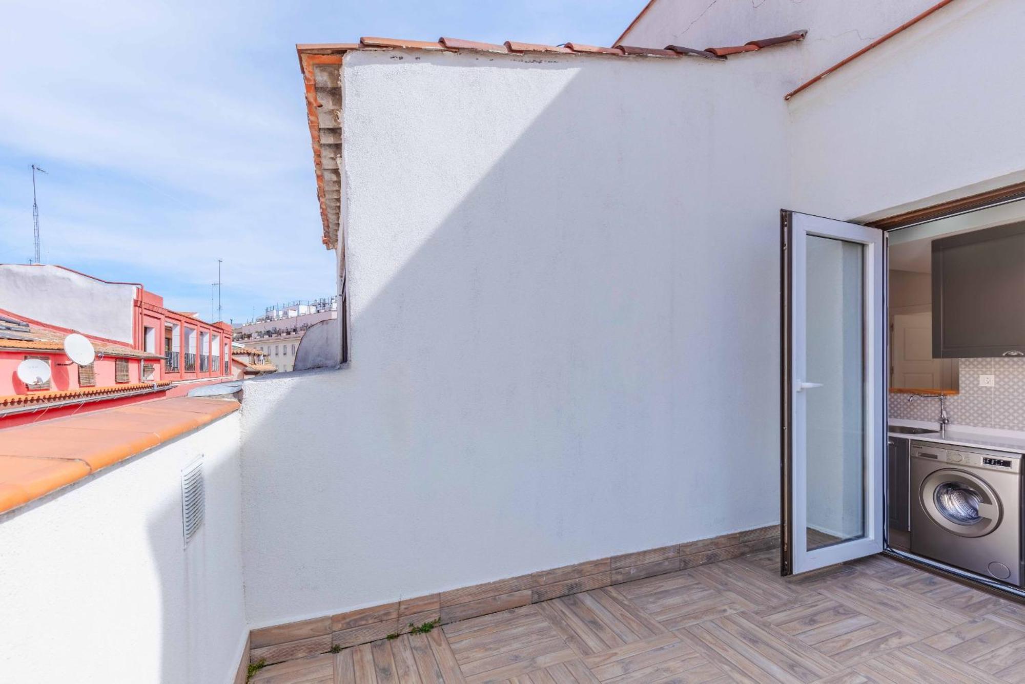 Nomad Latina En Madrid Daire Dış mekan fotoğraf