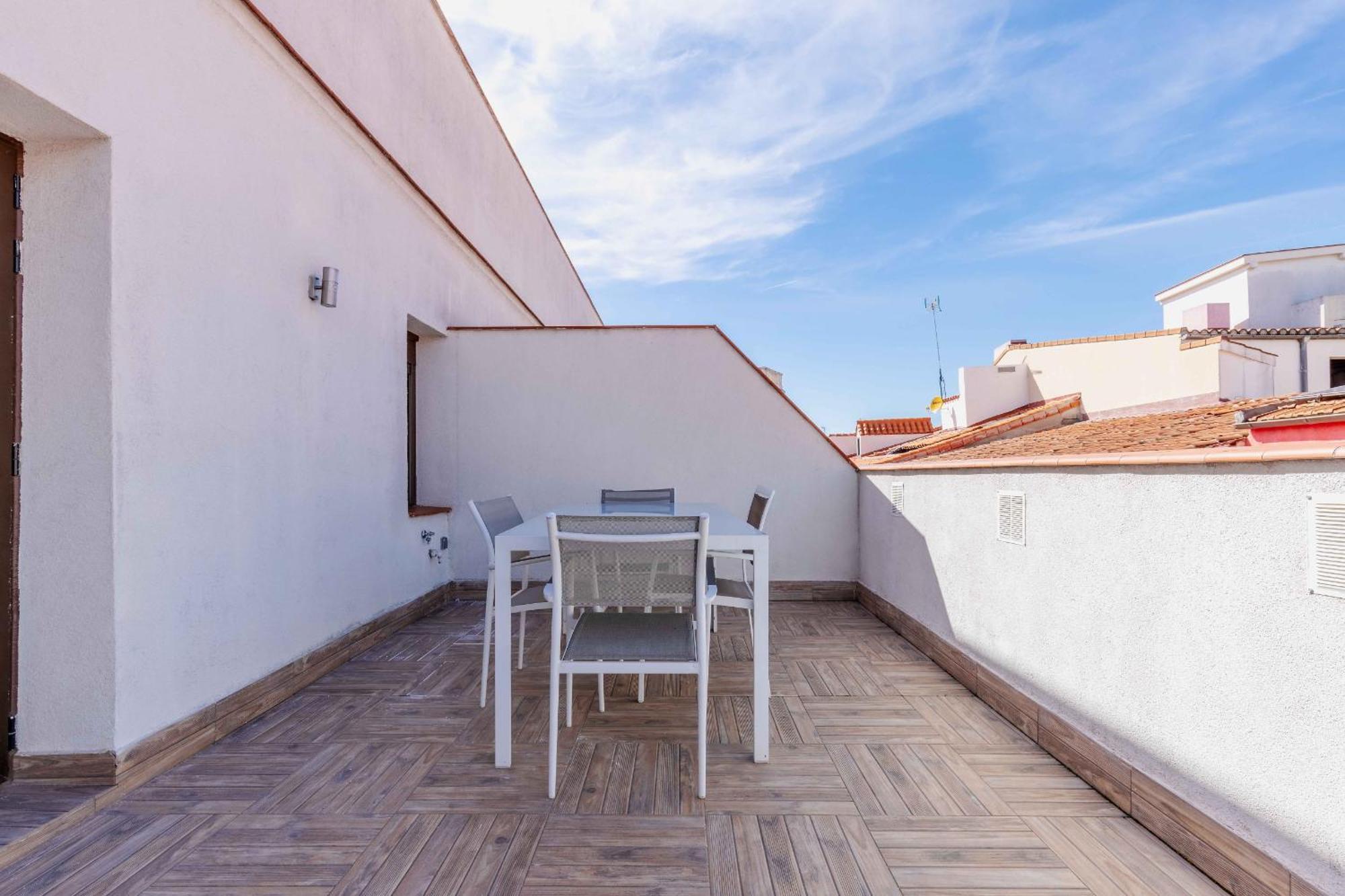 Nomad Latina En Madrid Daire Dış mekan fotoğraf