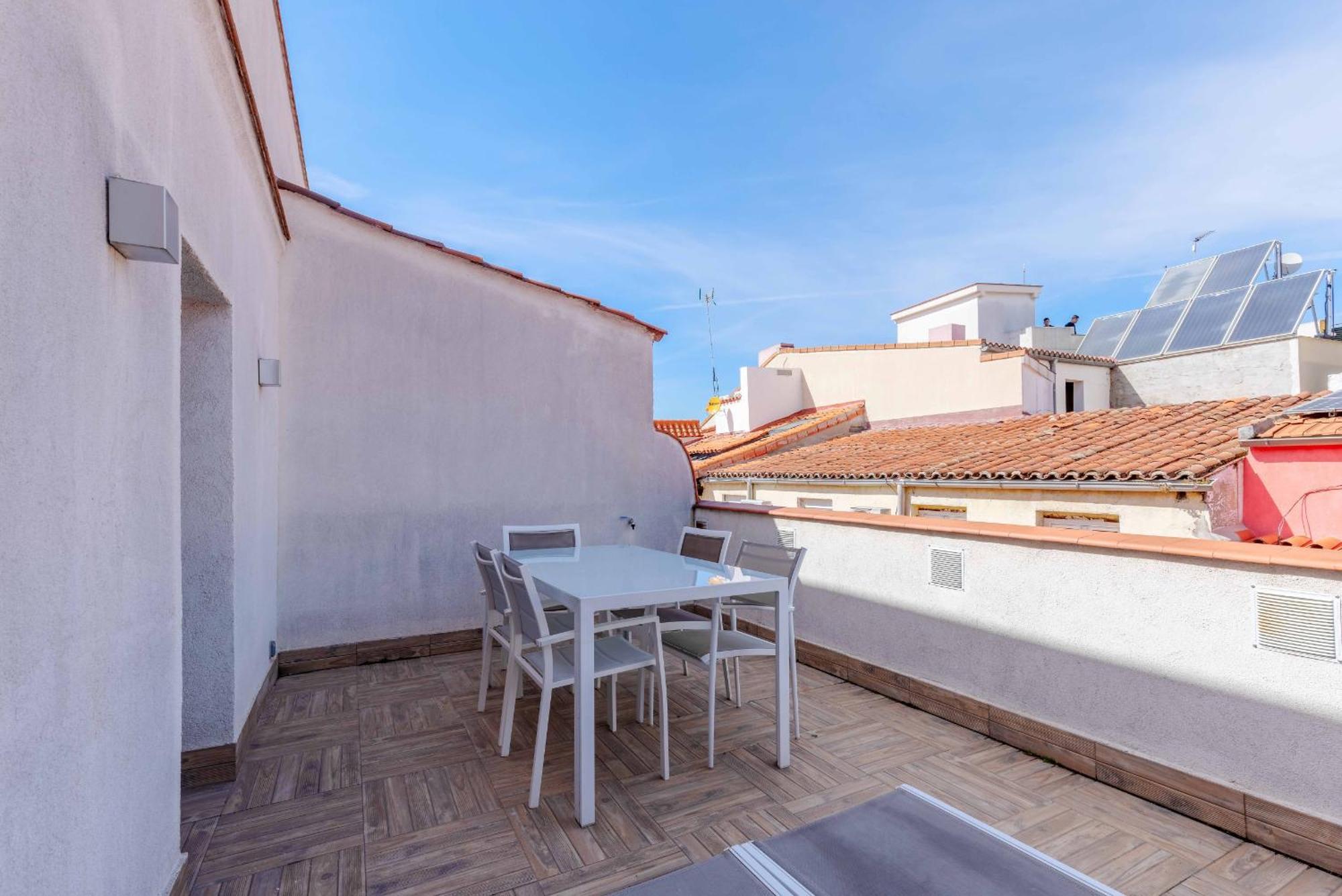 Nomad Latina En Madrid Daire Dış mekan fotoğraf