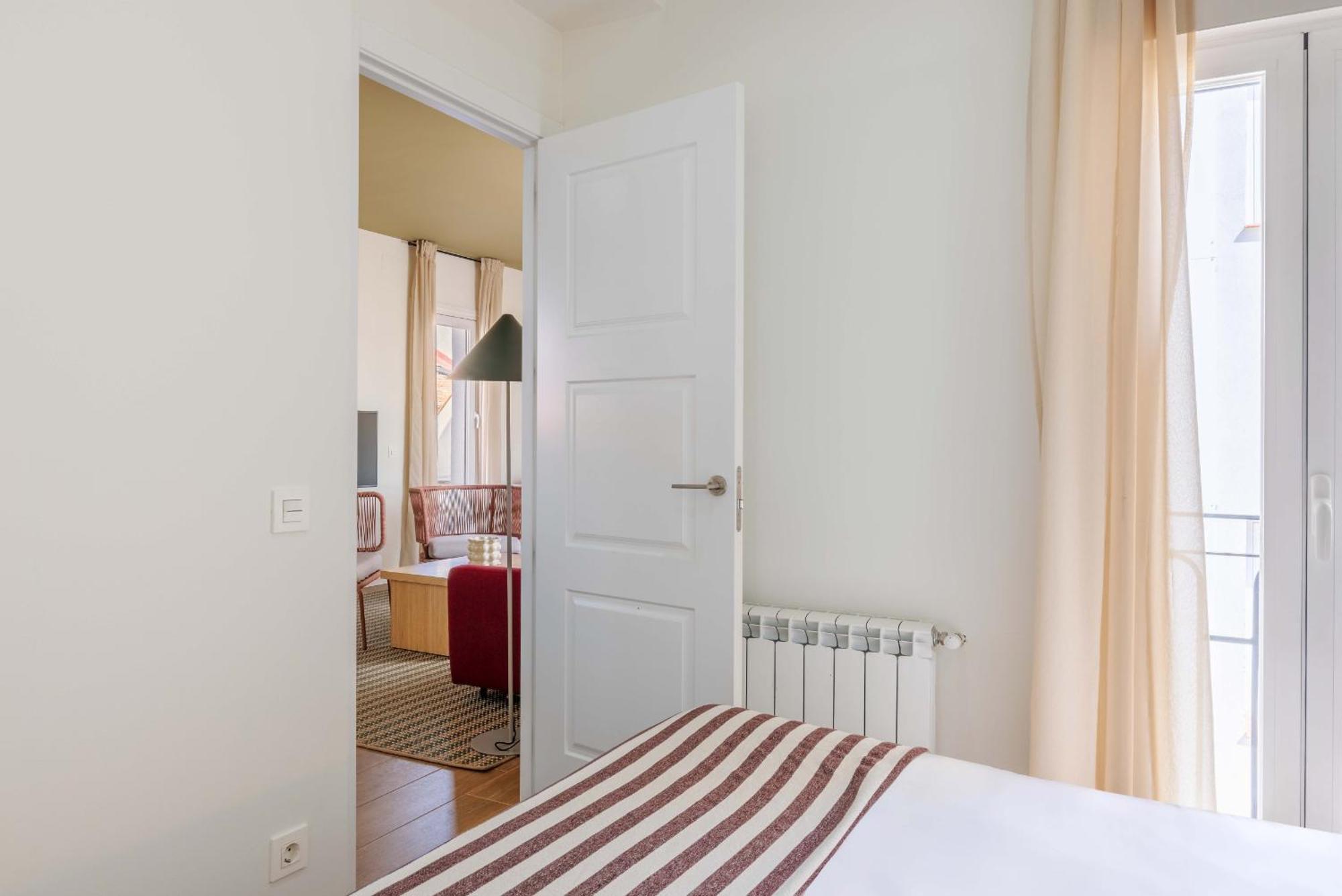 Nomad Latina En Madrid Daire Dış mekan fotoğraf