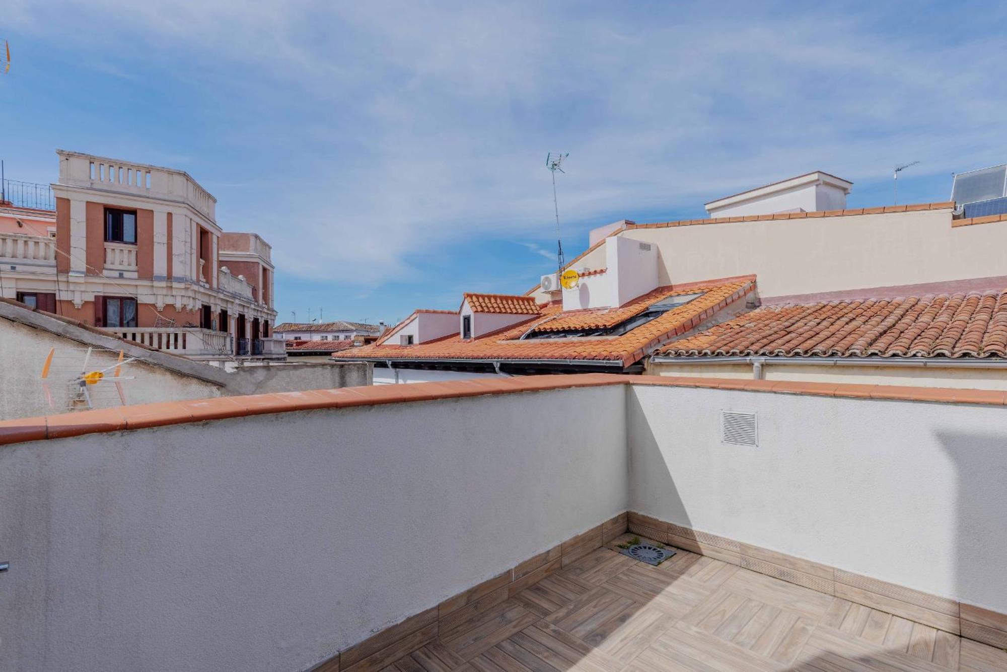 Nomad Latina En Madrid Daire Dış mekan fotoğraf