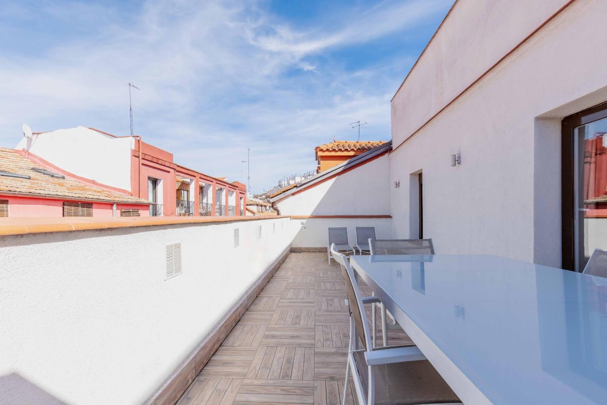 Nomad Latina En Madrid Daire Dış mekan fotoğraf
