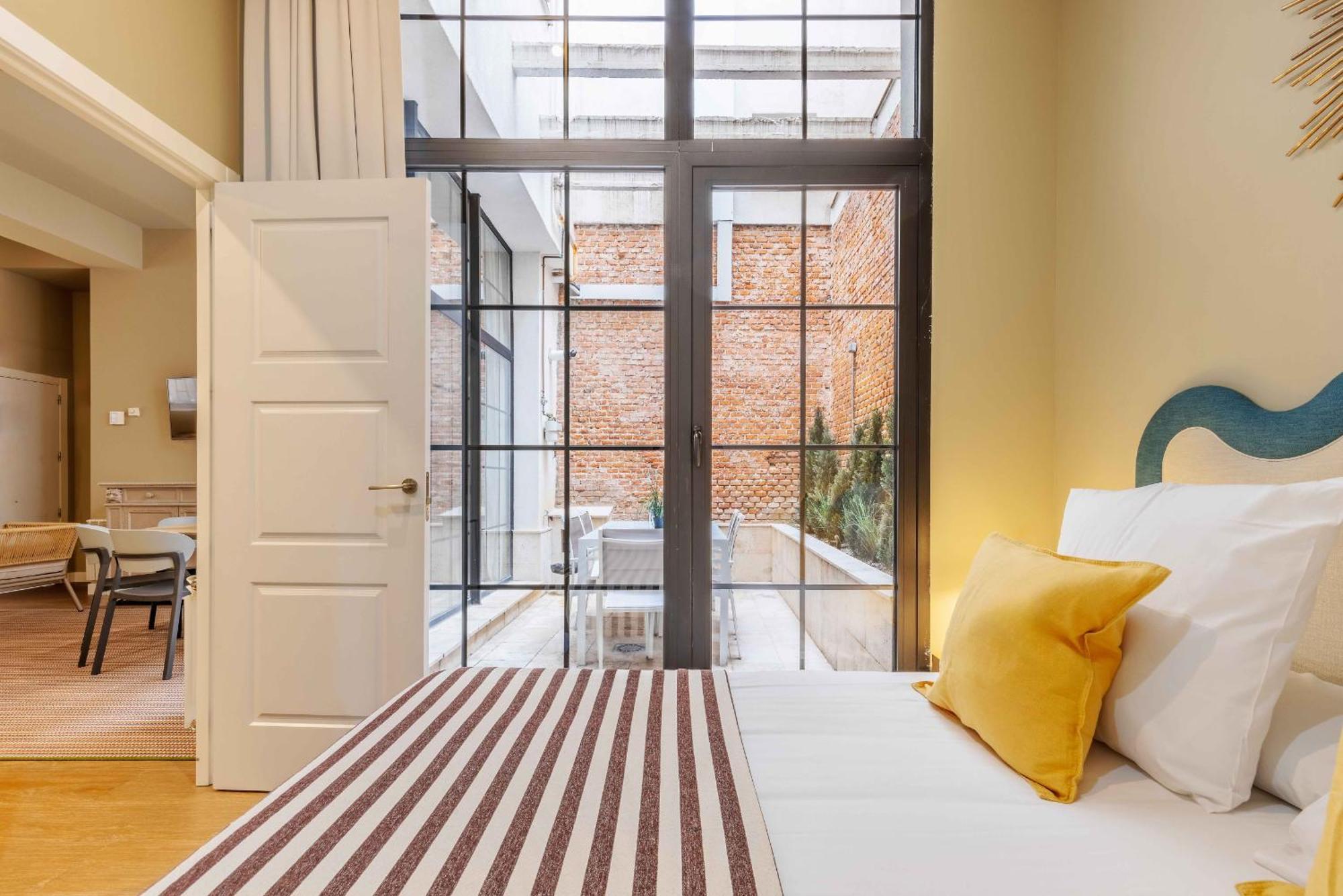 Nomad Latina En Madrid Daire Dış mekan fotoğraf