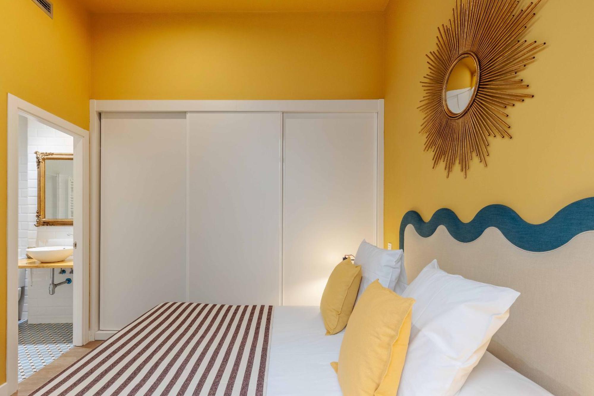 Nomad Latina En Madrid Daire Dış mekan fotoğraf