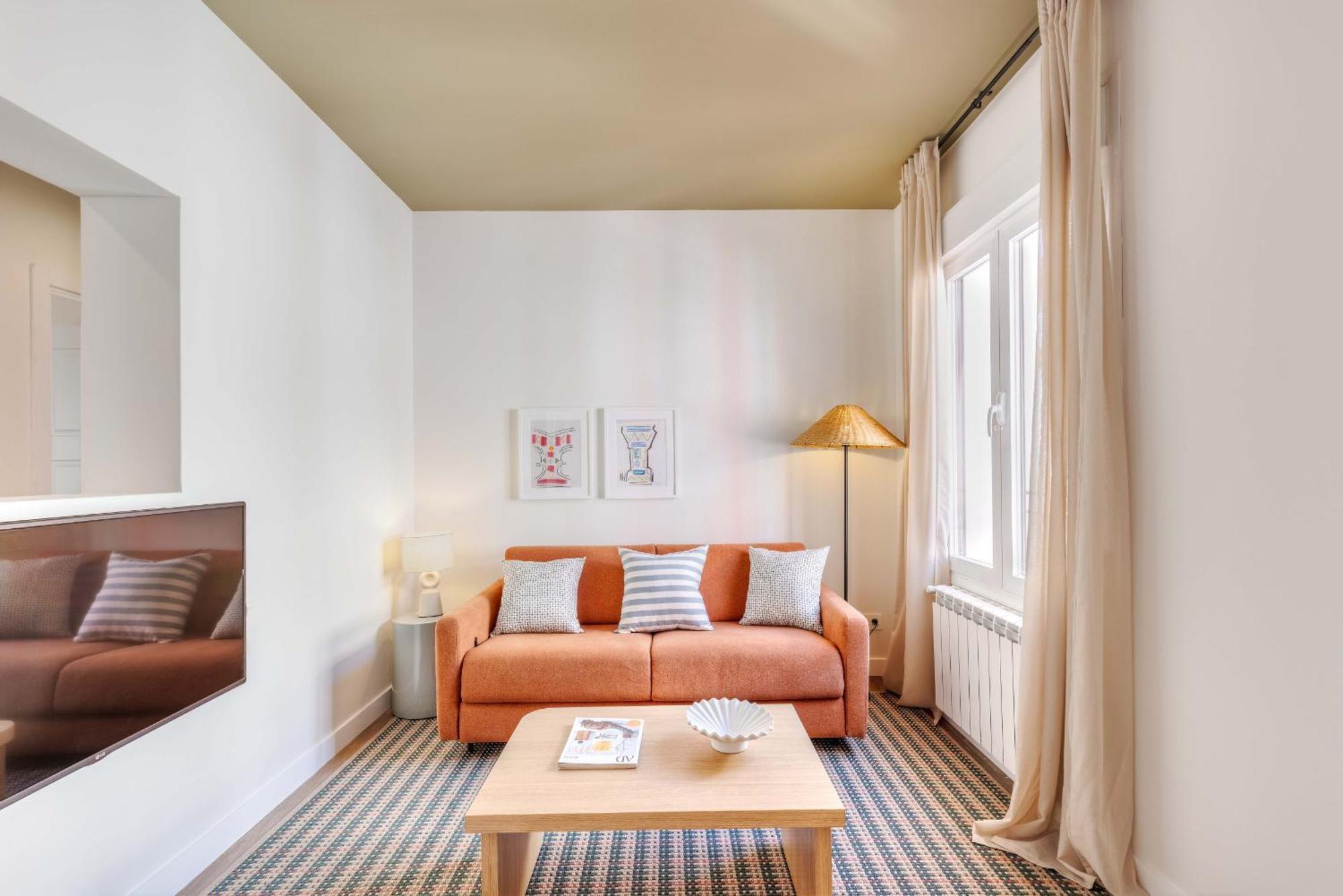 Nomad Latina En Madrid Daire Dış mekan fotoğraf