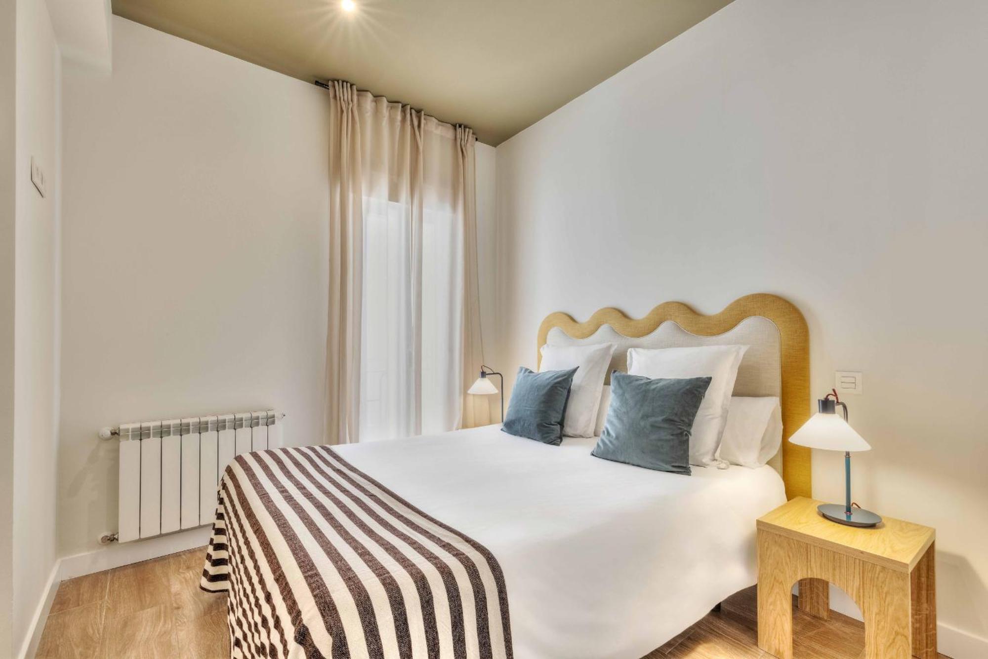 Nomad Latina En Madrid Daire Dış mekan fotoğraf