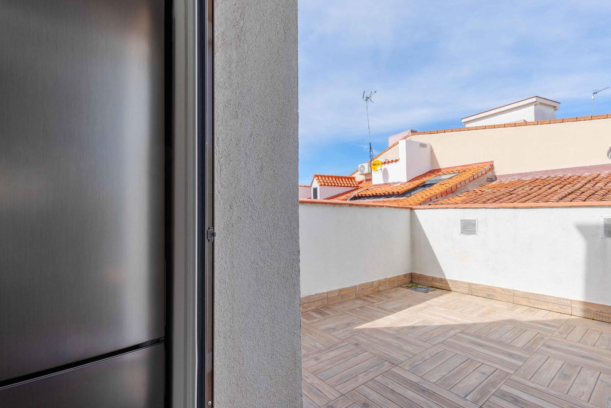 Nomad Latina En Madrid Daire Dış mekan fotoğraf