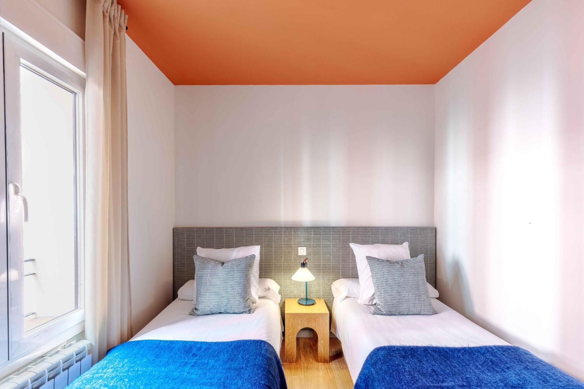 Nomad Latina En Madrid Daire Dış mekan fotoğraf