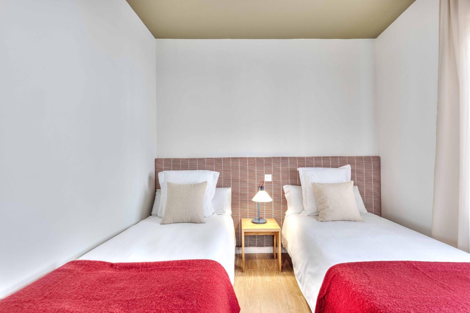 Nomad Latina En Madrid Daire Dış mekan fotoğraf