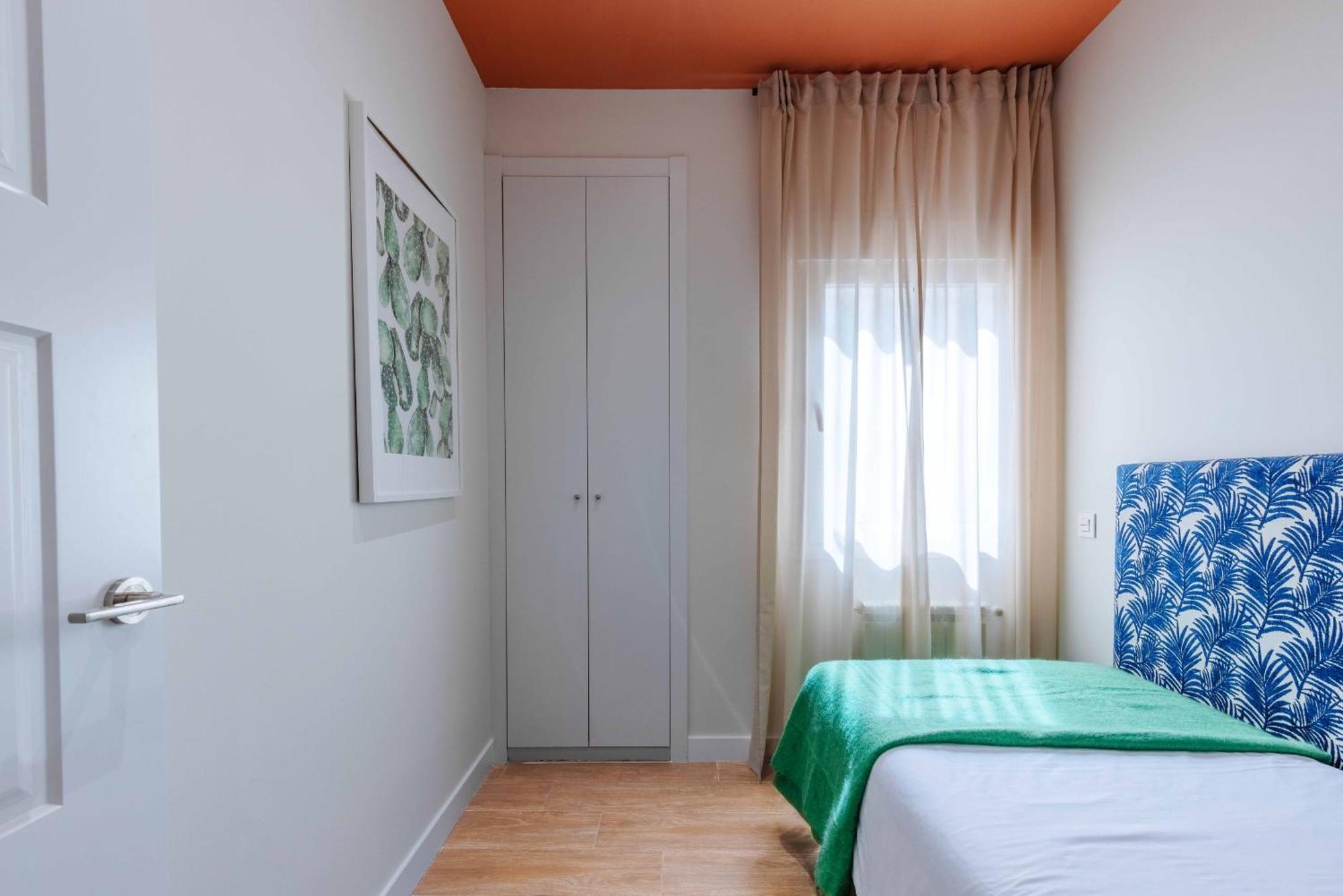 Nomad Latina En Madrid Daire Dış mekan fotoğraf