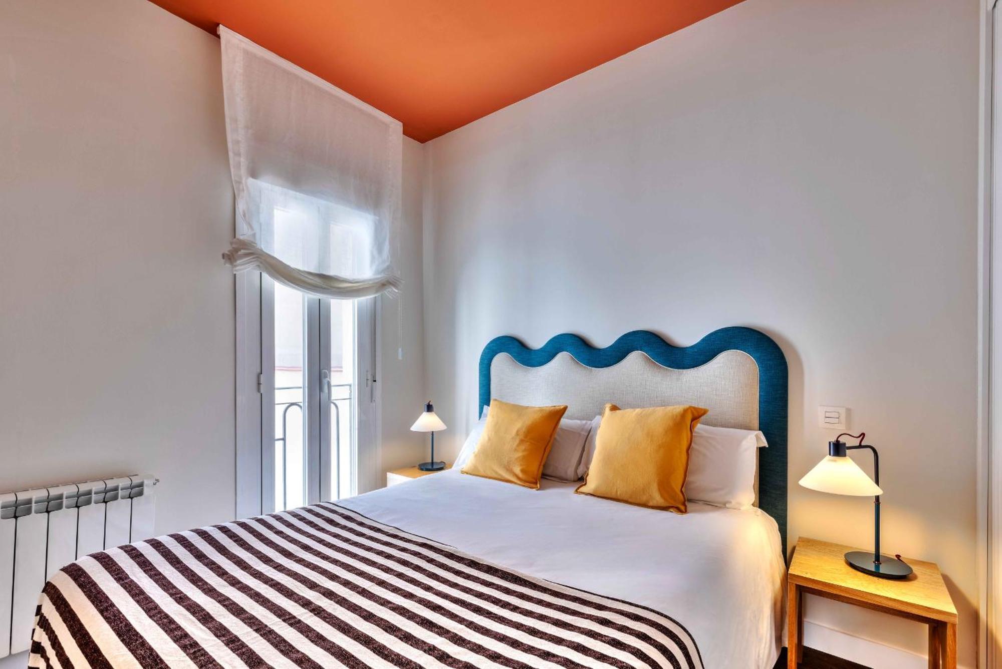 Nomad Latina En Madrid Daire Dış mekan fotoğraf