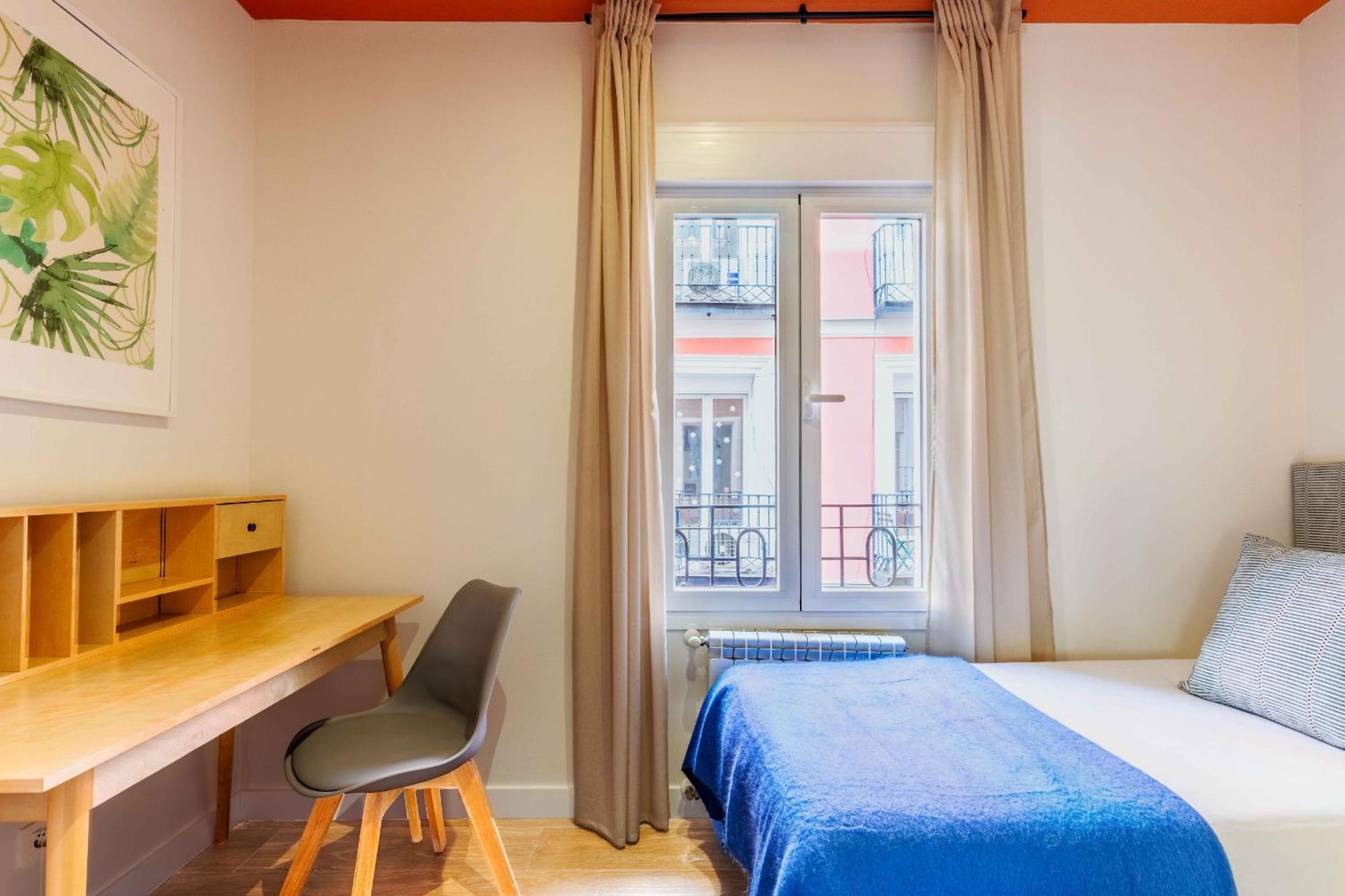 Nomad Latina En Madrid Daire Dış mekan fotoğraf