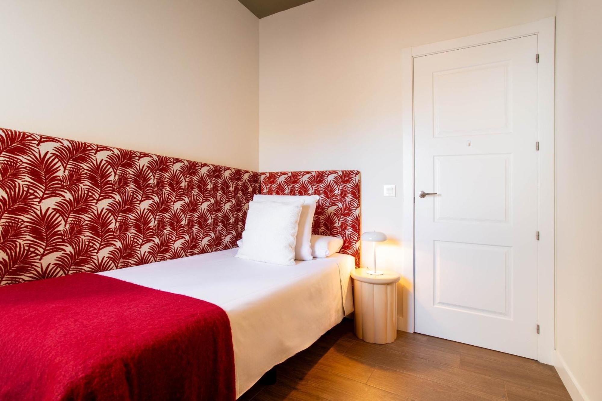 Nomad Latina En Madrid Daire Dış mekan fotoğraf