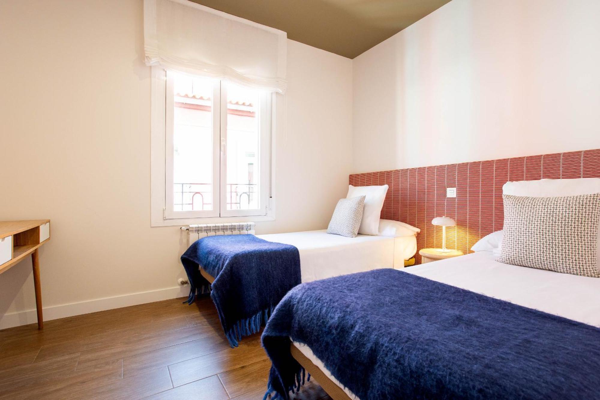 Nomad Latina En Madrid Daire Dış mekan fotoğraf