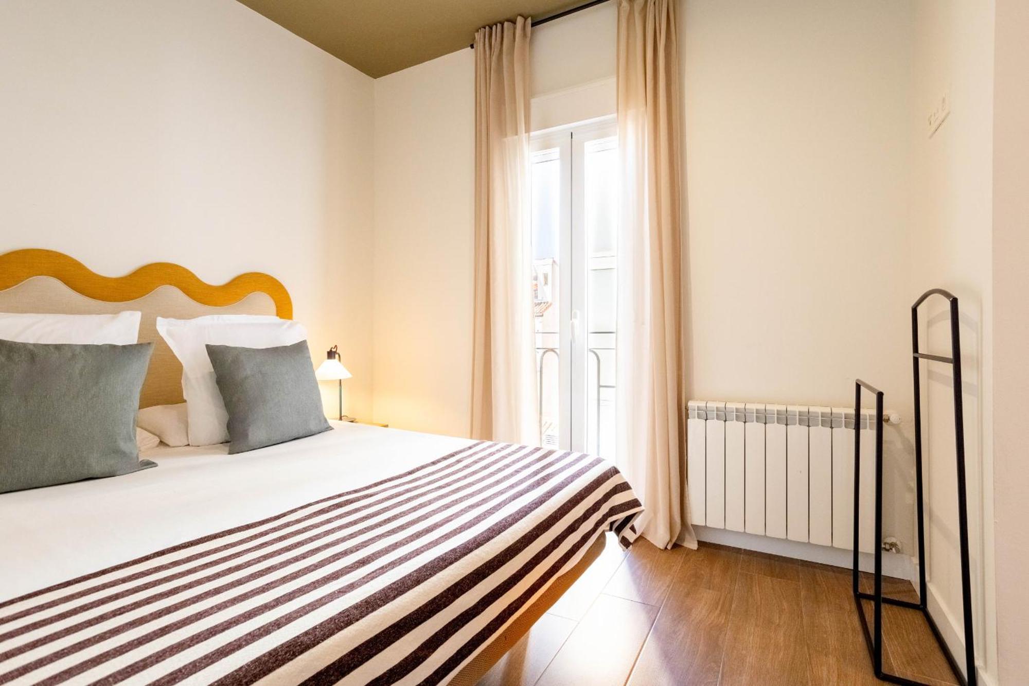 Nomad Latina En Madrid Daire Dış mekan fotoğraf