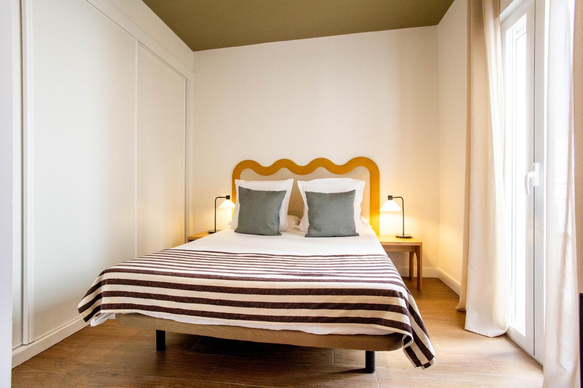 Nomad Latina En Madrid Daire Dış mekan fotoğraf