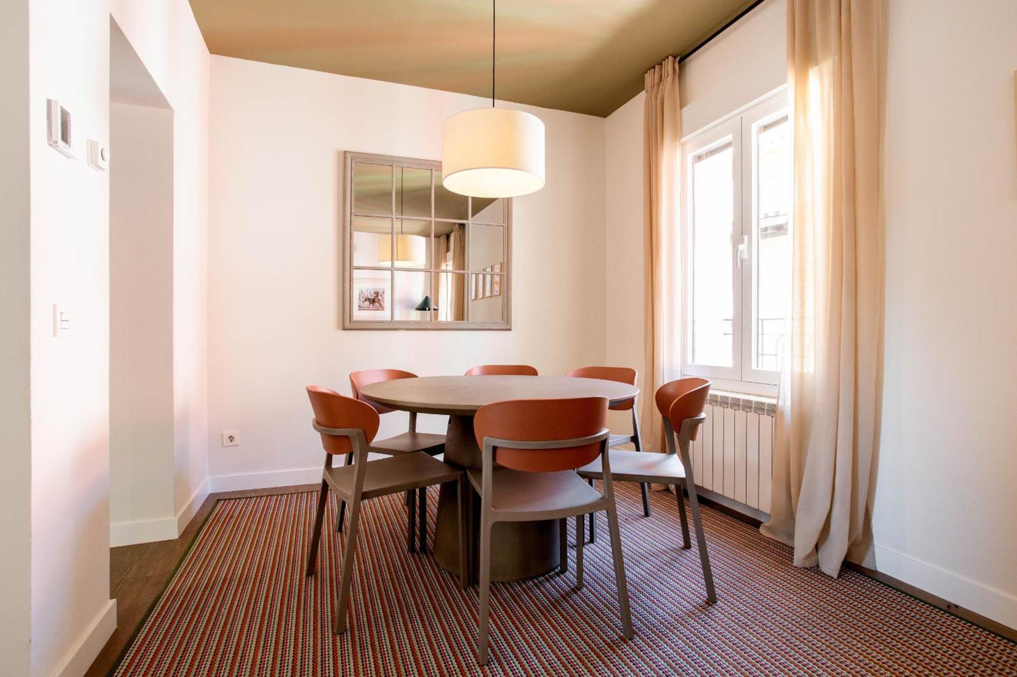 Nomad Latina En Madrid Daire Dış mekan fotoğraf