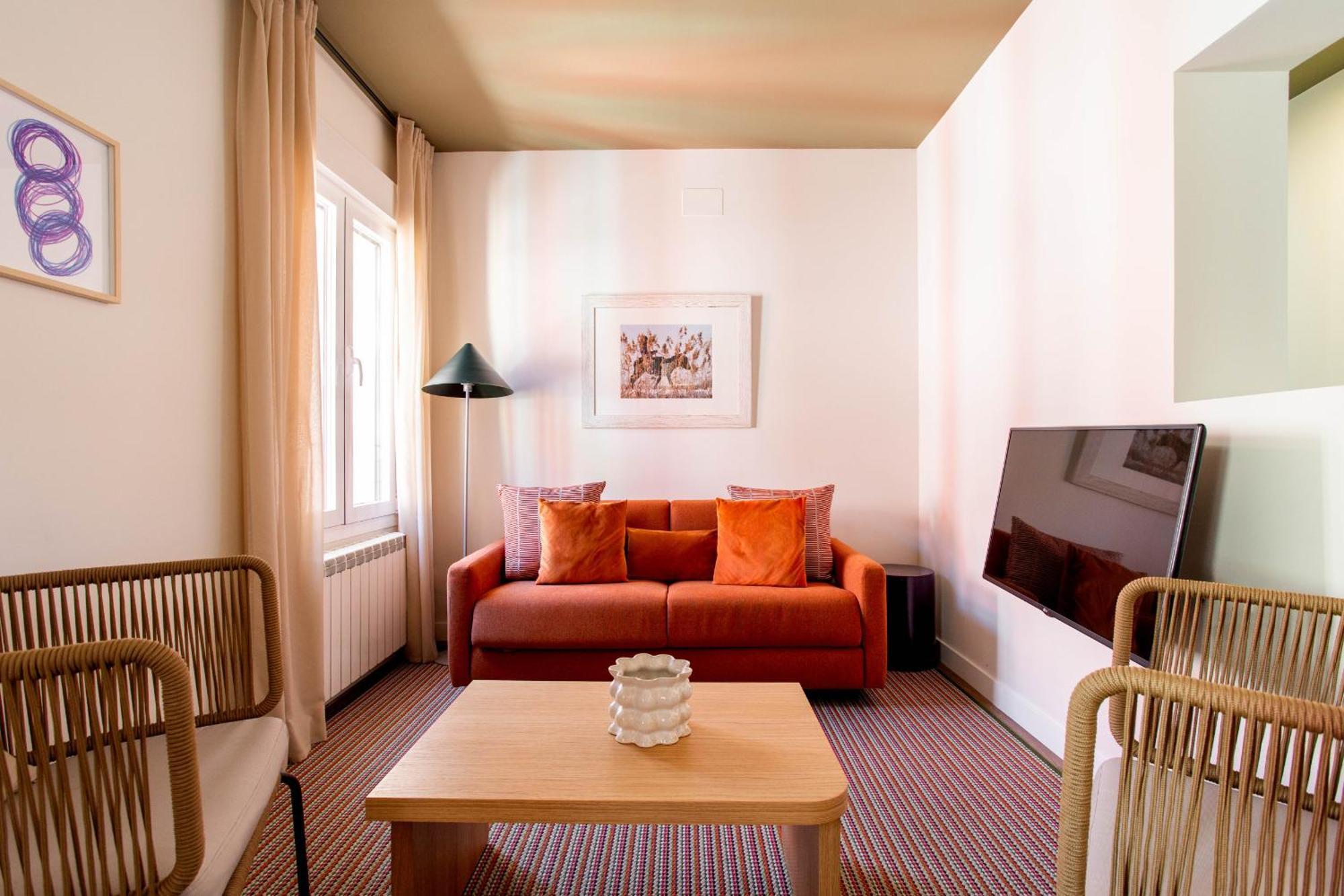 Nomad Latina En Madrid Daire Dış mekan fotoğraf